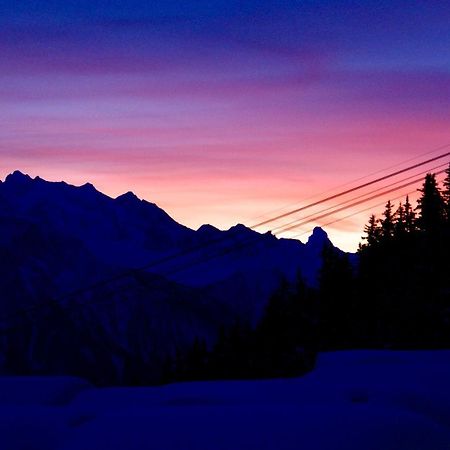 Perle des Alpes, Bettmeralp, Switzerland Exterior foto