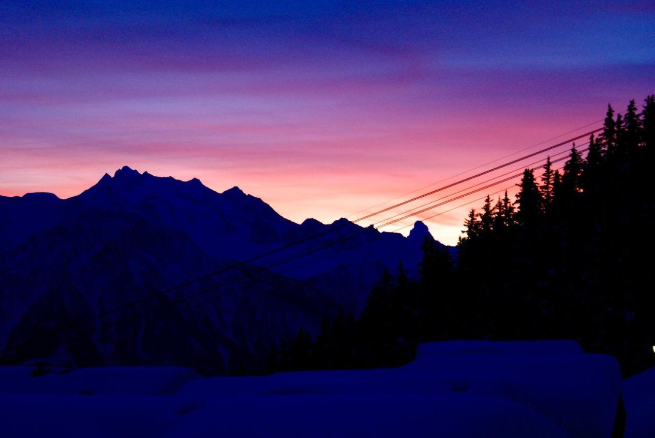 Perle des Alpes, Bettmeralp, Switzerland Exterior foto