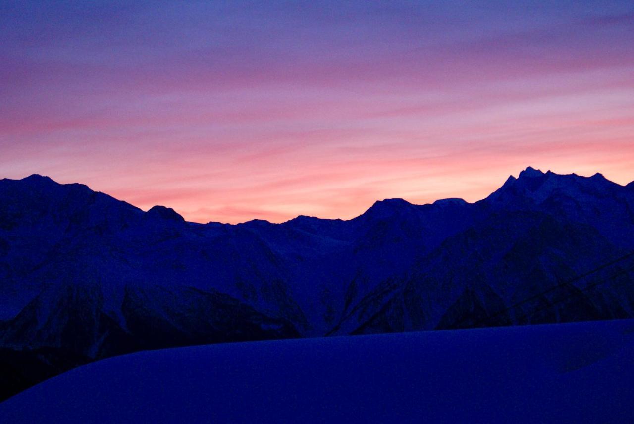 Perle des Alpes, Bettmeralp, Switzerland Exterior foto